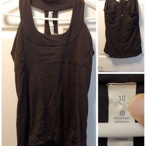 Lululemon Tank Top 10